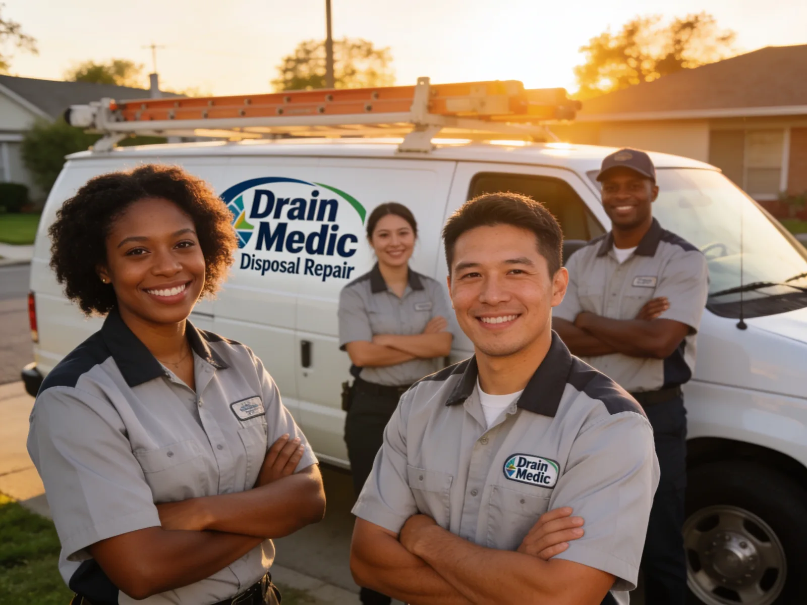 Garbage Disposal Repair company in Tyner, NC